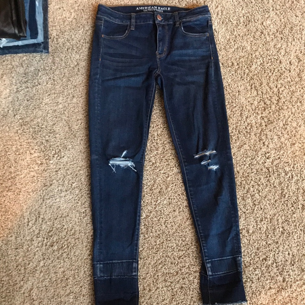 American Eagle Skinny Jeans